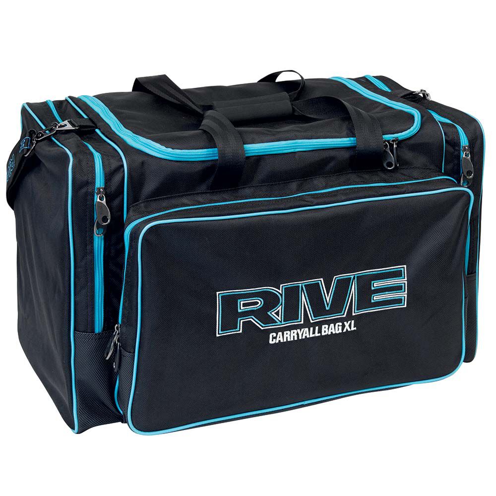 Rive Carry -matkatavaralaukku, koko XL, 60x34x40cm, 4 lokeroa