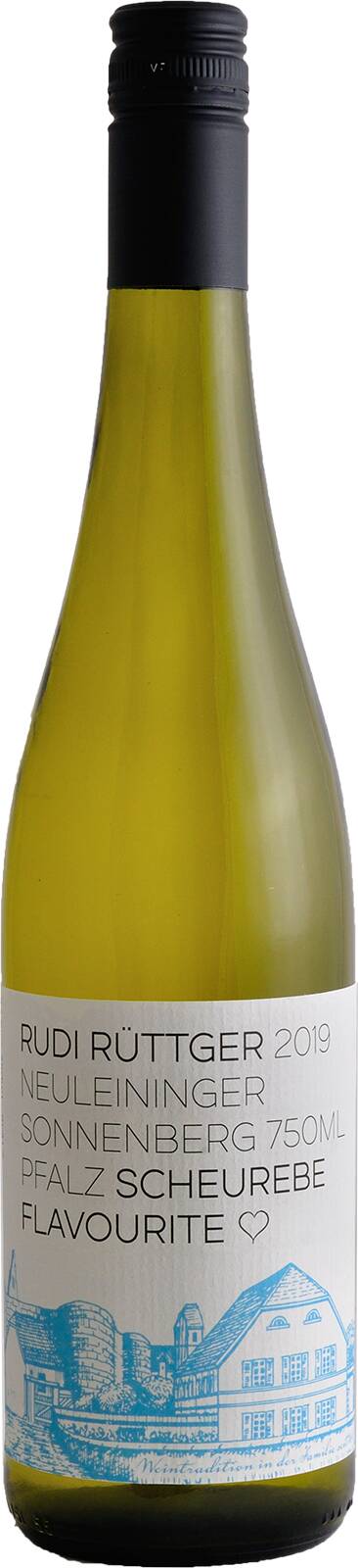 Weingut Rudi Rüttger Scheurebe Flavourite 2021