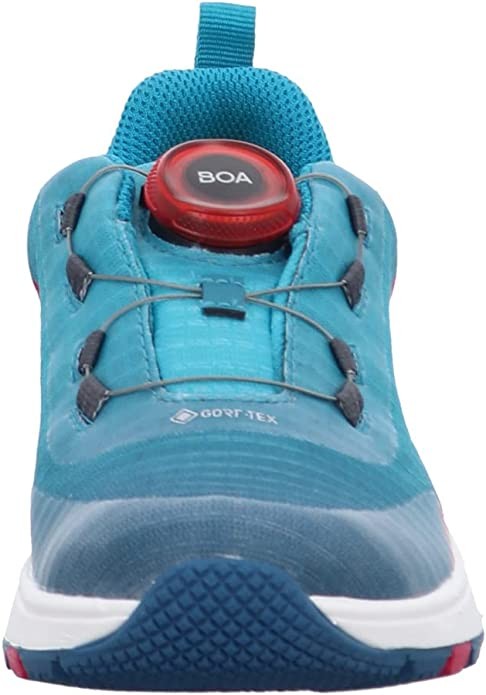 VADO Jungen Halbschuhe grün SKY Lo BOA GTX