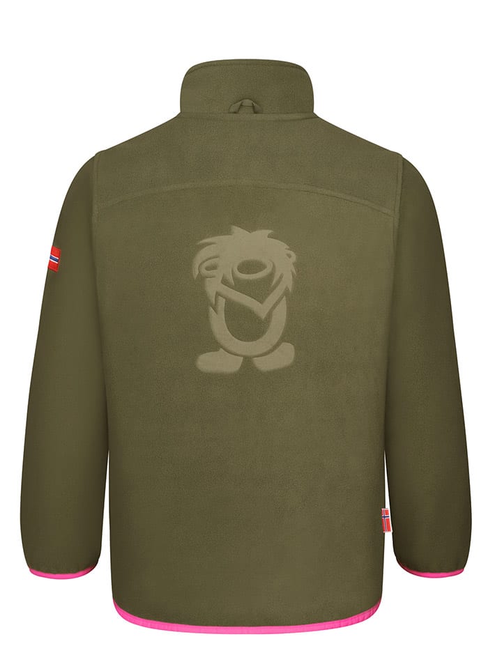 Trollkids Fleecejacke 