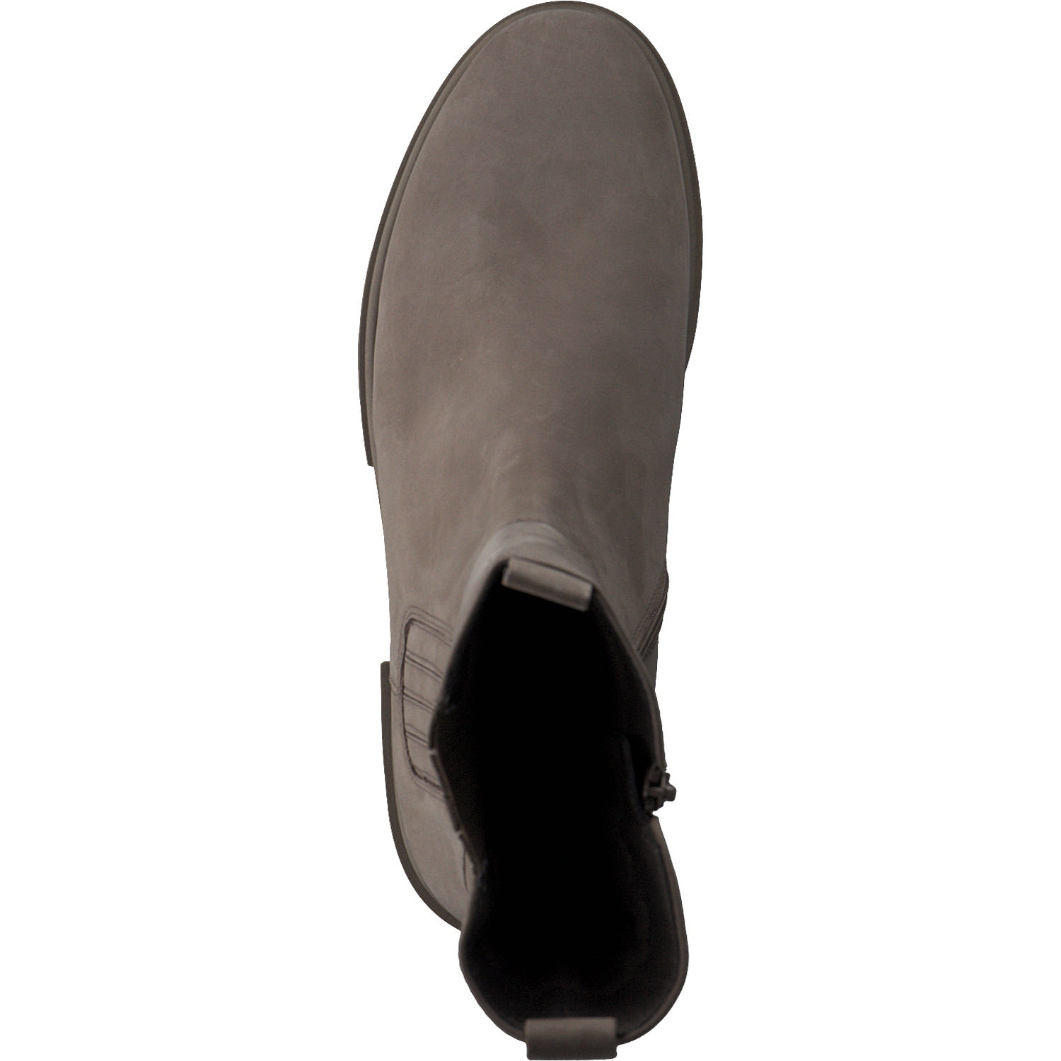 Gabor 92.741, Chelsea Boots, Damen, Grau (fango)