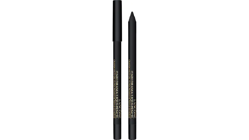 LANCÔME Drama Liquid Pencil mit 24h Halt 1.2 g 01 - Café Noir