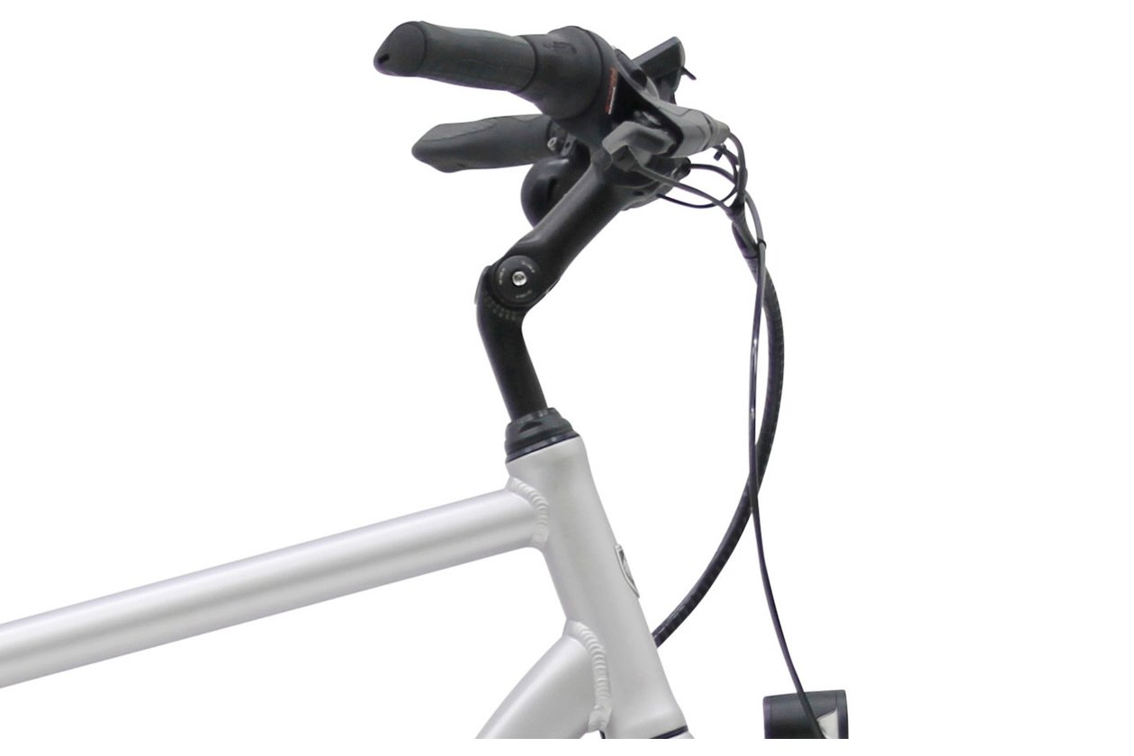 Hercules Montfoort F7 - 400 Wh - Auslaufmodell - 28 Zoll - Diamant
