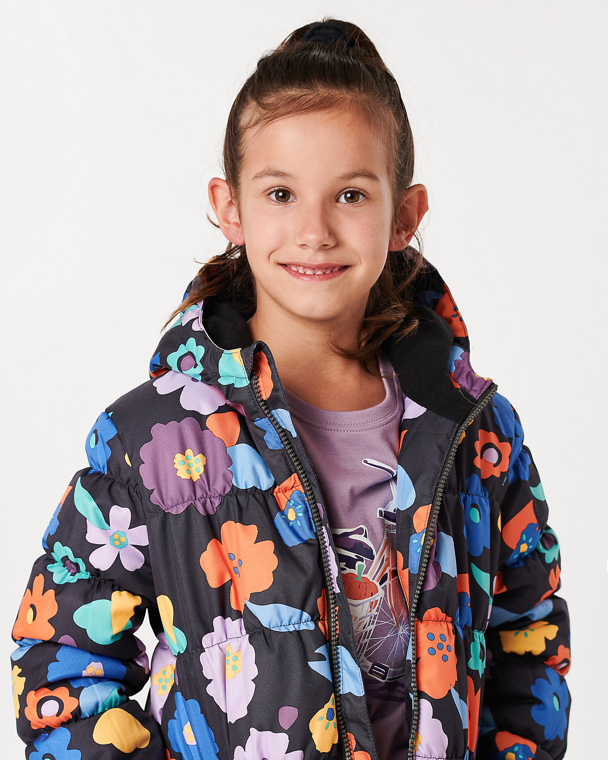 Winterjacke KOW 3 für Mädchen von killtec