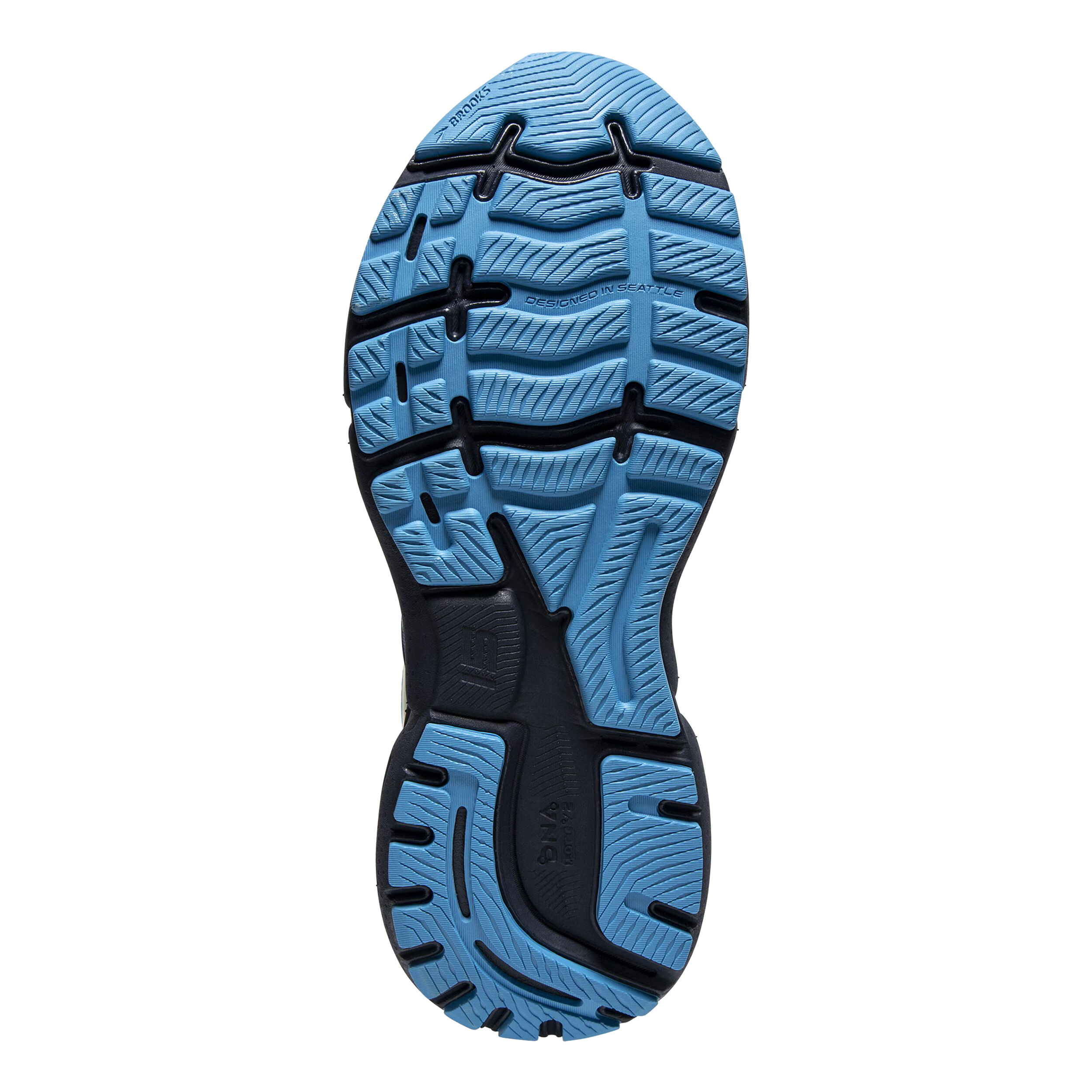 Ghost 15 GTX Neutralschuh Herren - Hellblau, Schwarz