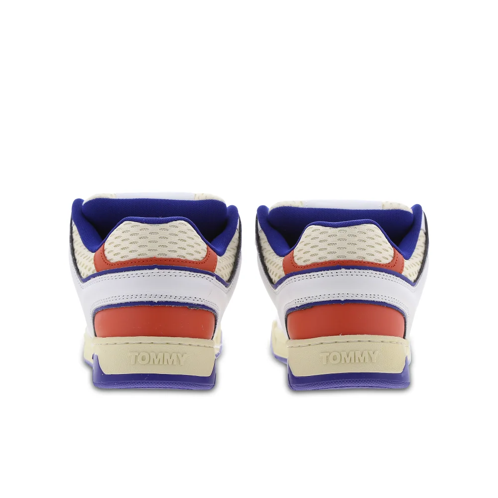 Tommy Hilfiger Skater Low EM0EM012140GY / weiss