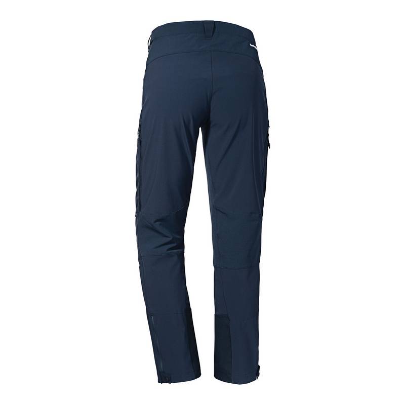 Schöffel Softshell Pants Matrei L Wanderhose Damen