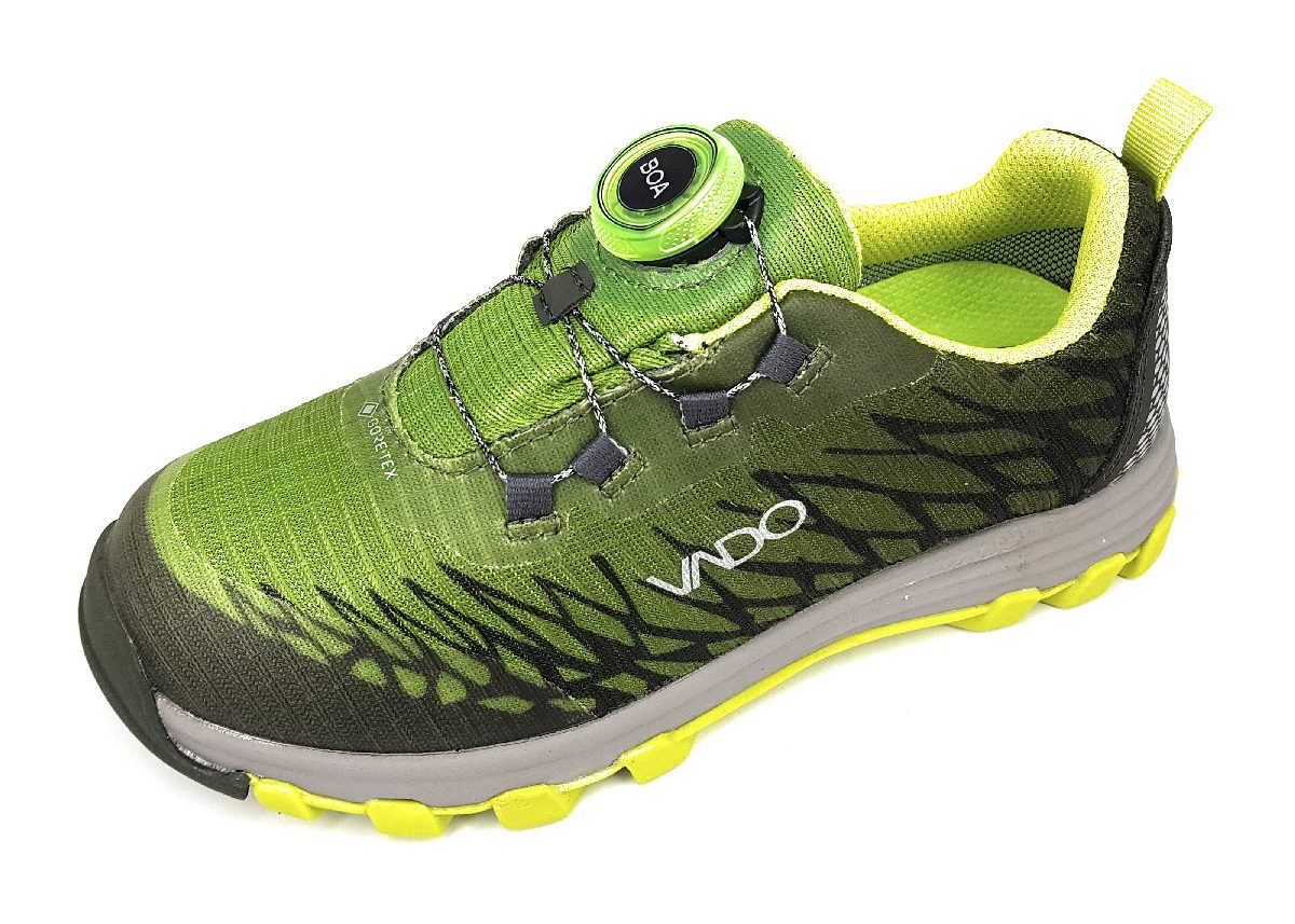 Vado Shark Low GTX BOA 51106-SHARK BO/531 Gelb 531 lime