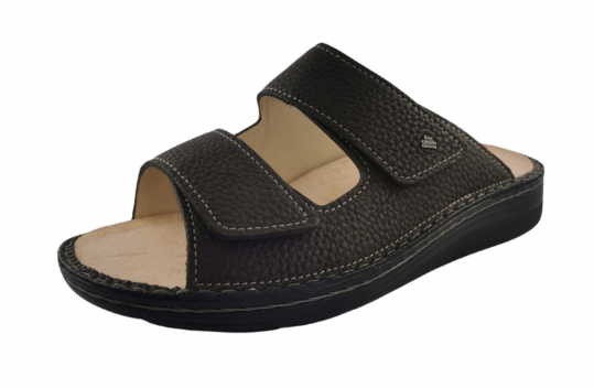 FINN COMFORT Pantoletten braun