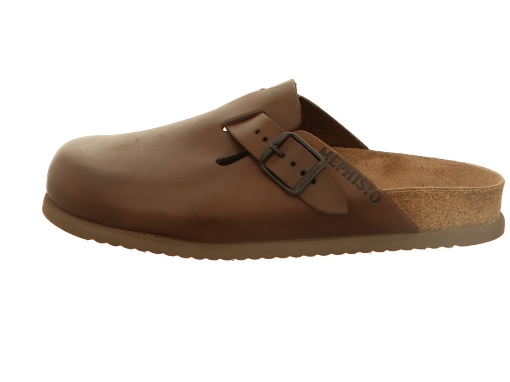 MEPHISTO Sportliche Sandalen braun