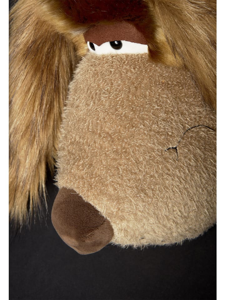 Sigikid Kuscheltier Luri Laluri XXL, BeastsTown in braun günstig kaufen onesize