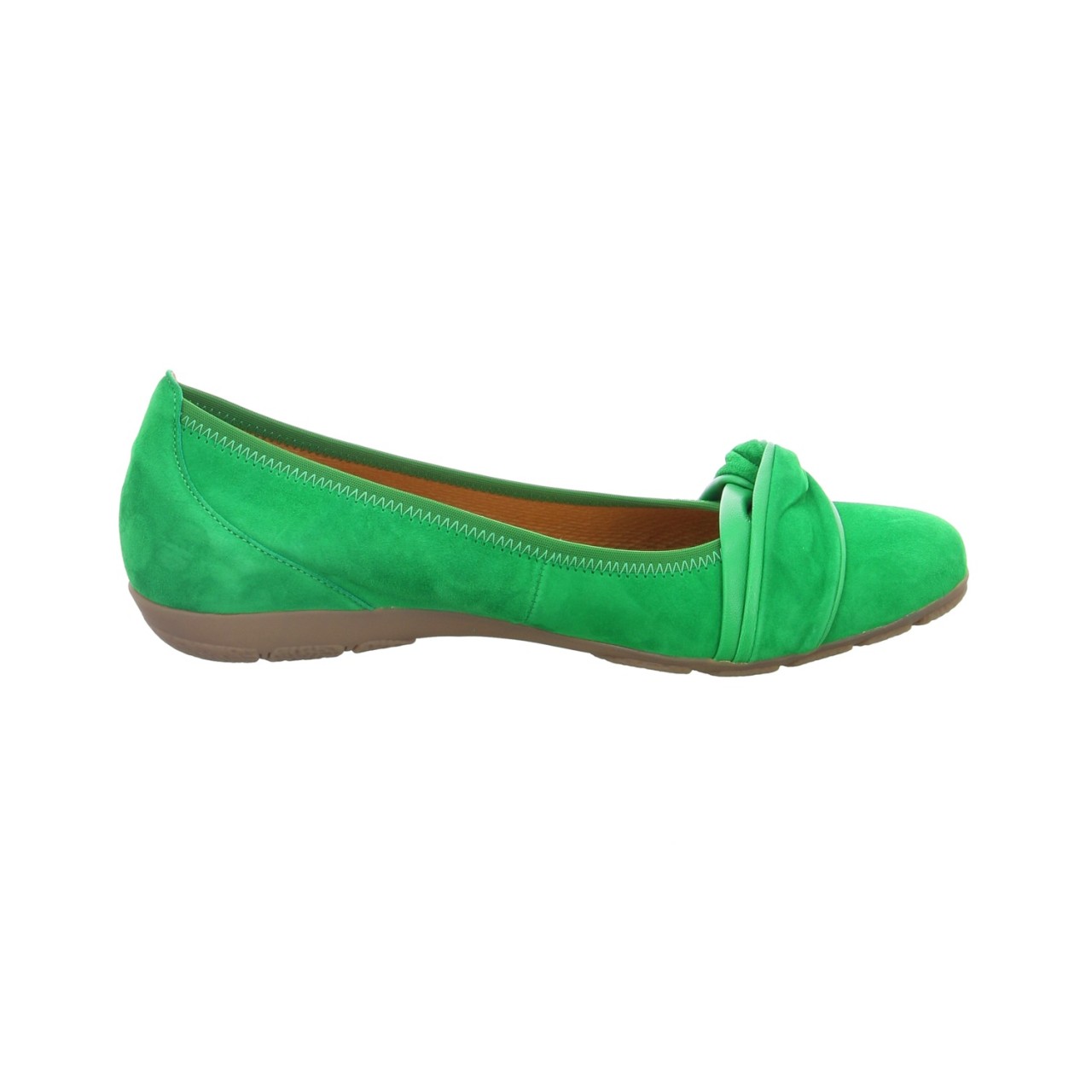 GABOR Ballerinas grün