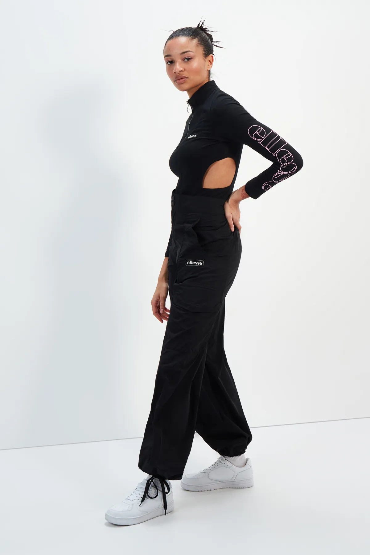 Ellesse  Jogginghose, Damen / Mädchen Schwarz