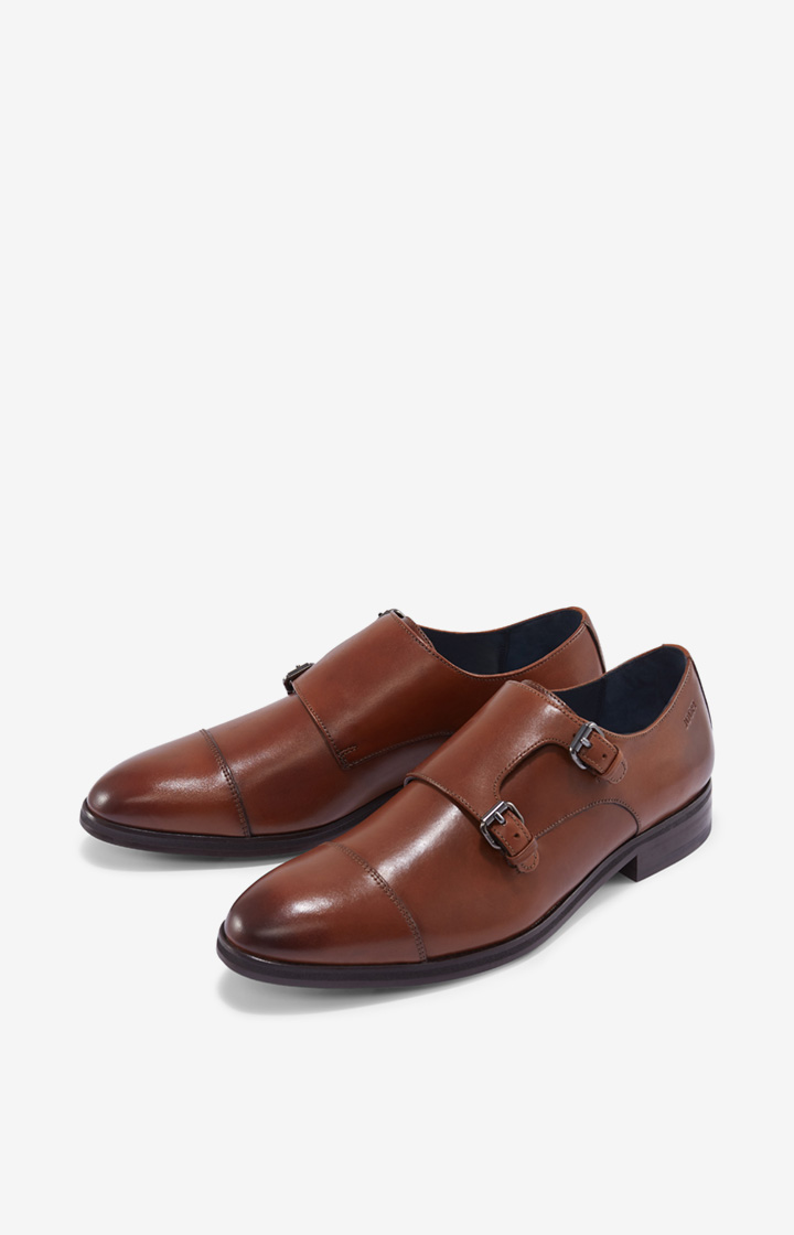 Monk Kleitos in Cognac