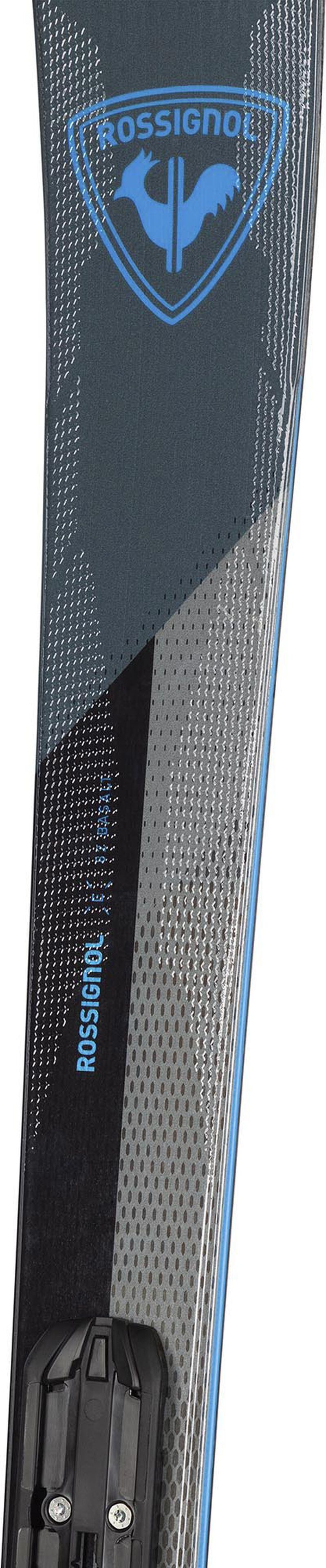 HERREN ALL MOUNTAIN SKIEREXPERIENCE 82 BASALT (KONECT)