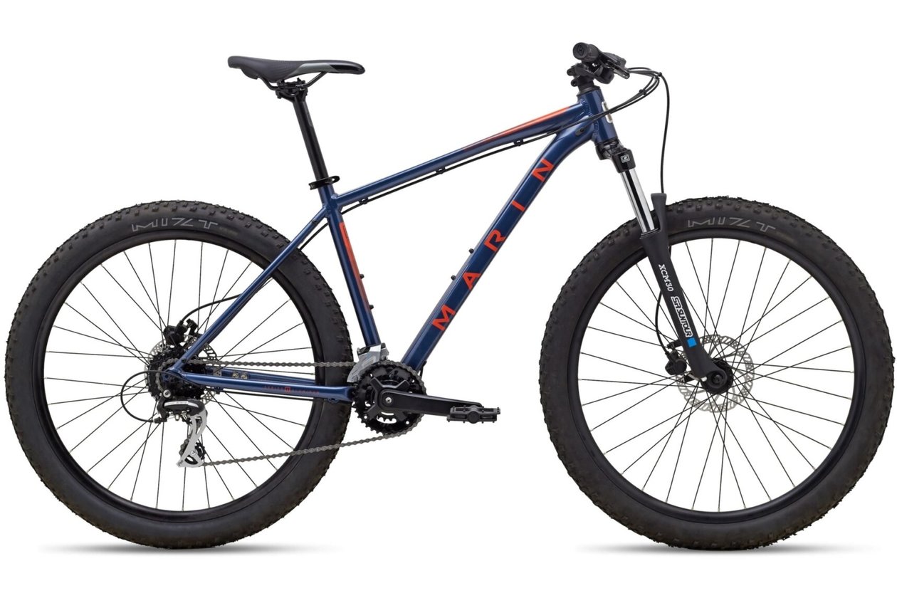 Marin Eldridge Grade - 2022 - 27,5 Zoll - Diamant