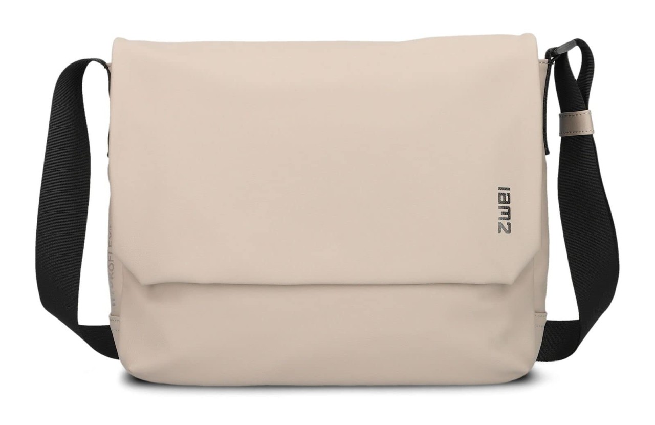 ZWEI Handtaschen beige Cargo