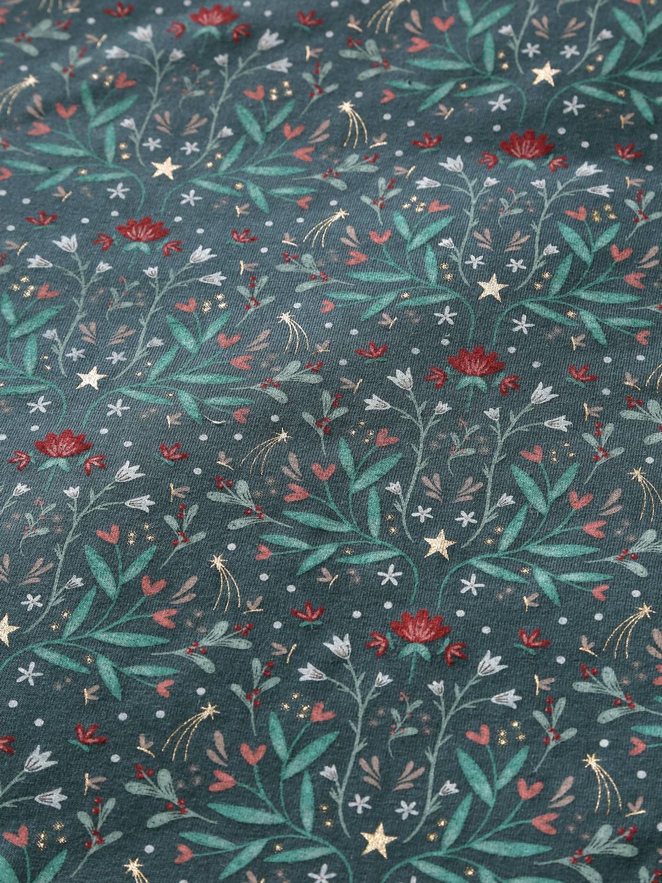 Vertbaudet Kinder Schlafsack MAGIC FOREST Oeko-Tex - mehrfarbig