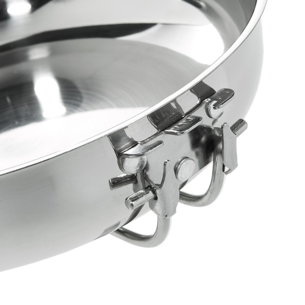 CAMPFIRE COOKSET S.S. SMALL - Campinggeschirr