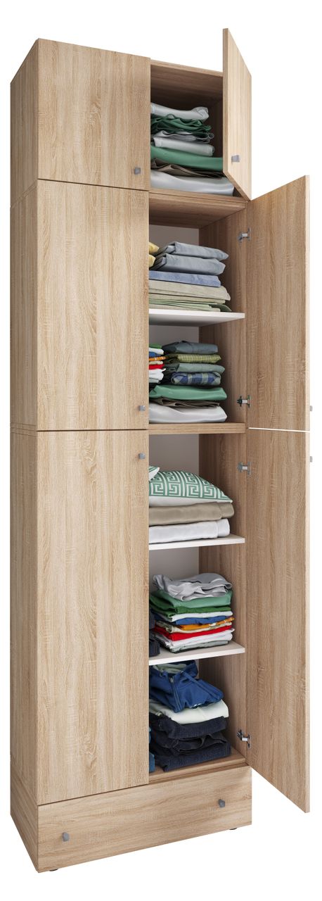 VCM Kleiderschrank 