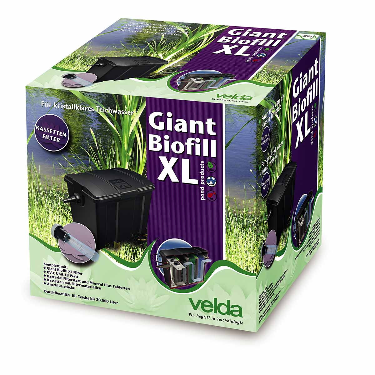 Velda Giant Biofill XL günstig kaufen
