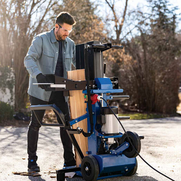 Holzspalter Compact 15