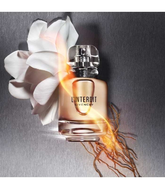 Givenchy-L'INTERDIT-Eau de Parfum Vaporisateur