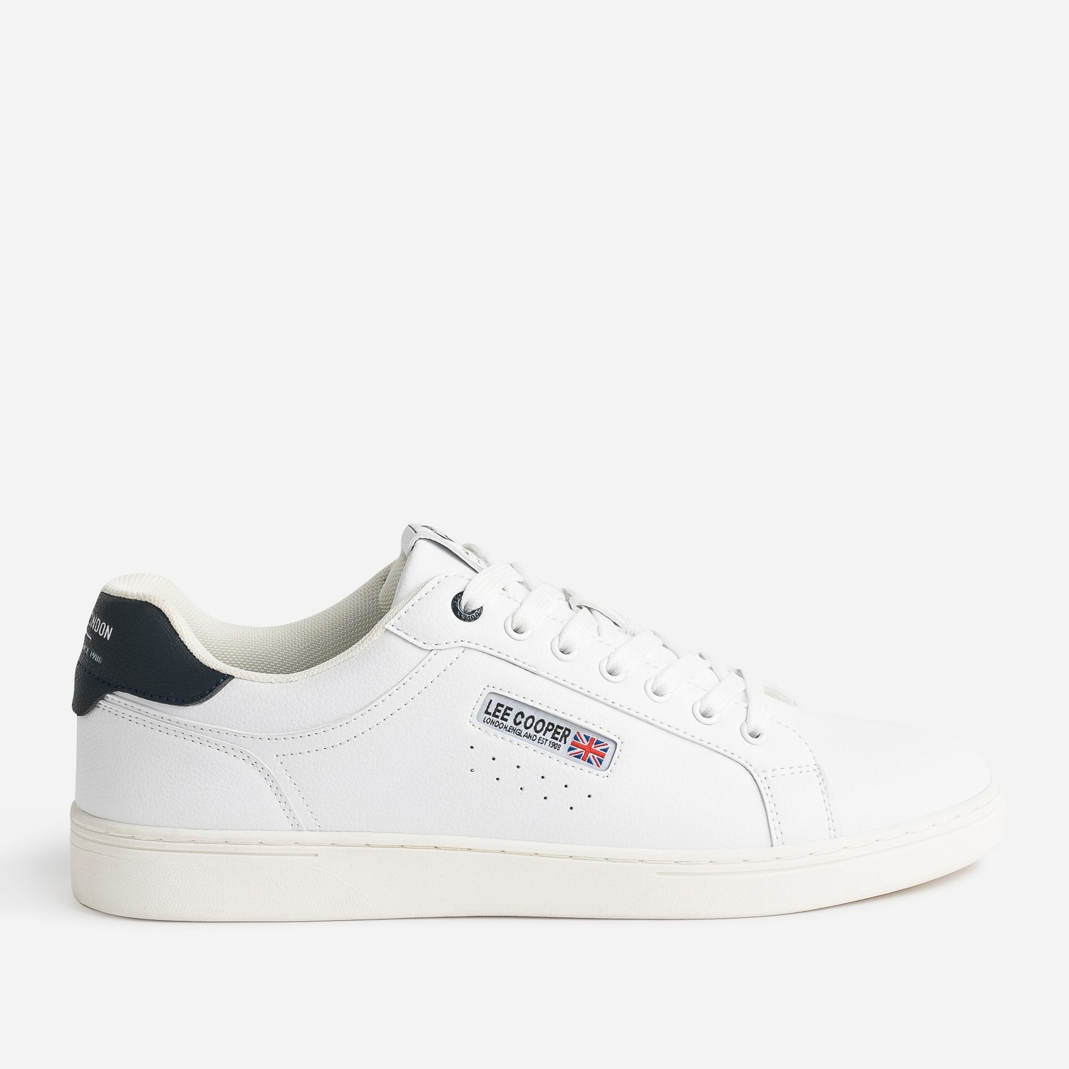 Tennis LEE COOPER blanche
