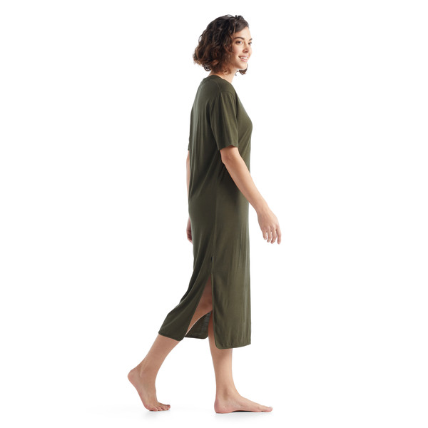 W GRANARY TEE DRESS Damen - Kleid