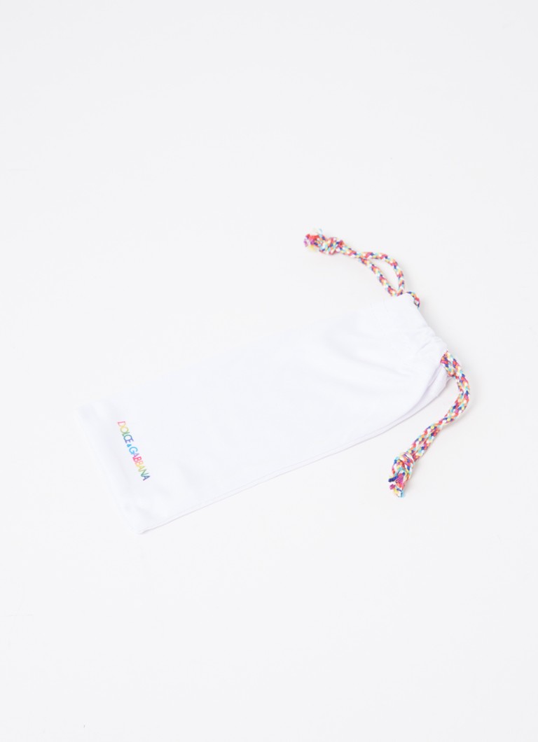 Okulary przeciwsłoneczne Dolce & Gabbana Retro DX6002