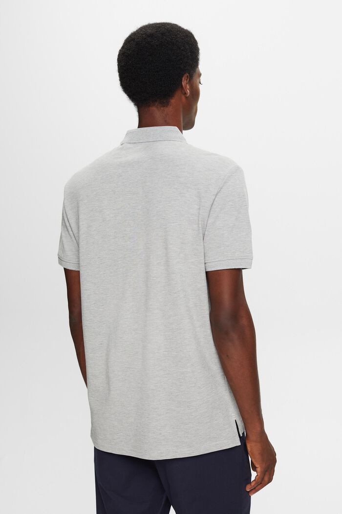 Poloshirt aus Baumwoll-Piqué
