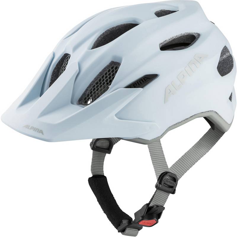 ALPINA CARAPAX JR. Helm Kinder