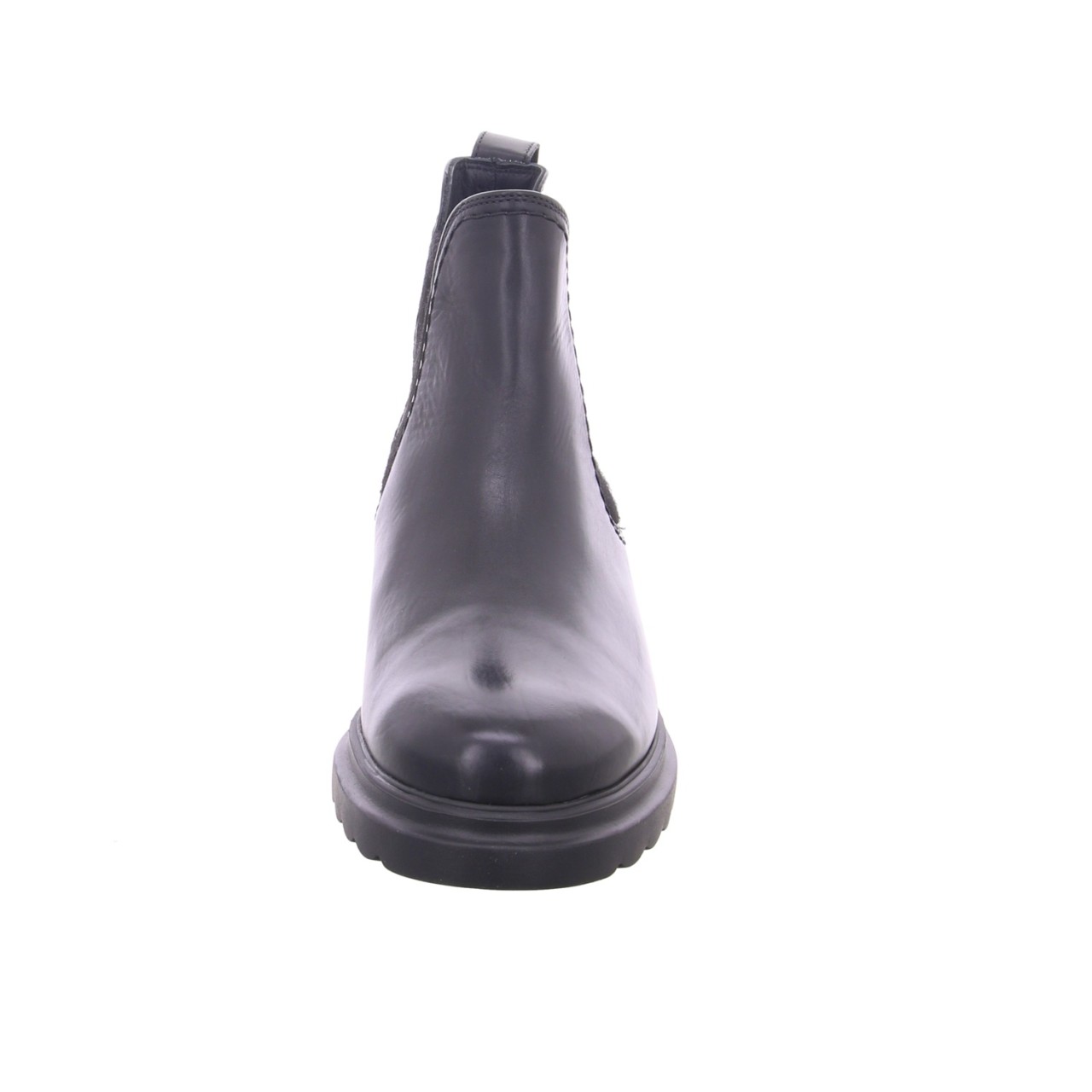 PAUL GREEN Stiefeletten schwarz