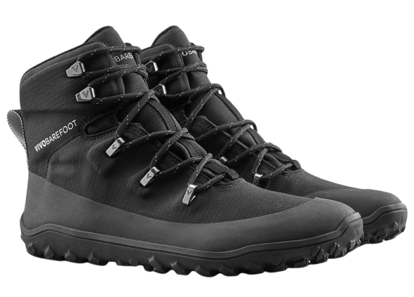 Vivobarefoot |m ~ Tracker Textile AT ~ Obsidian
