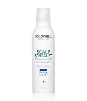 Goldwell Dualsenses Scalp Specialist Sensitive Foam Shampoo Haarshampoo-250 ml