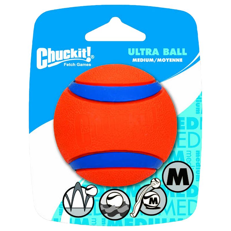 Chuckit! Ultra Ball zu TOP-Preisen