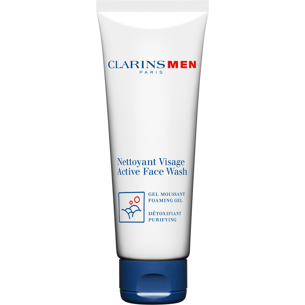 Clarins Nettoyant Visage ClarinsMen Soin Nettoyant