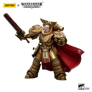 Warhammer 40k Actionfigur: Imperial Fists - Rogal Dorn Primarch of the 7th Legion