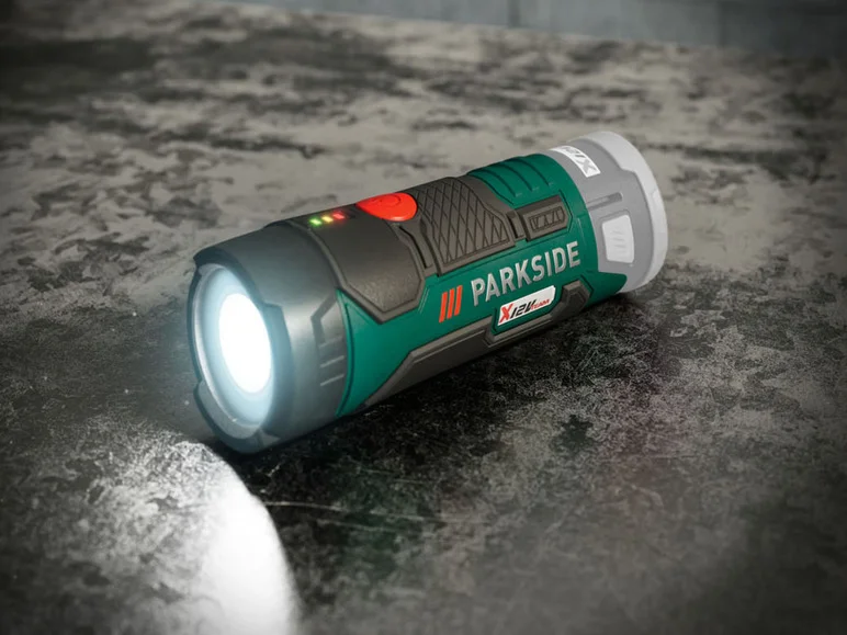 PARKSIDE® Baladeuse LED PTSA 12 A1 sem frasco, 12 V
