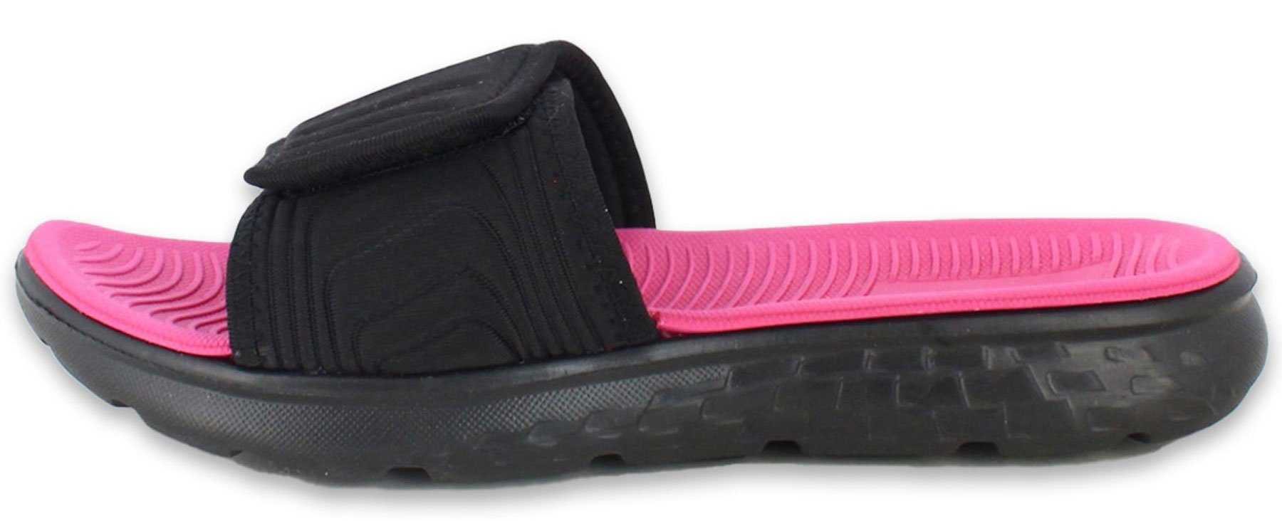 Beck Badesandale Ladies Badeschuh rutschfeste Laufsohle