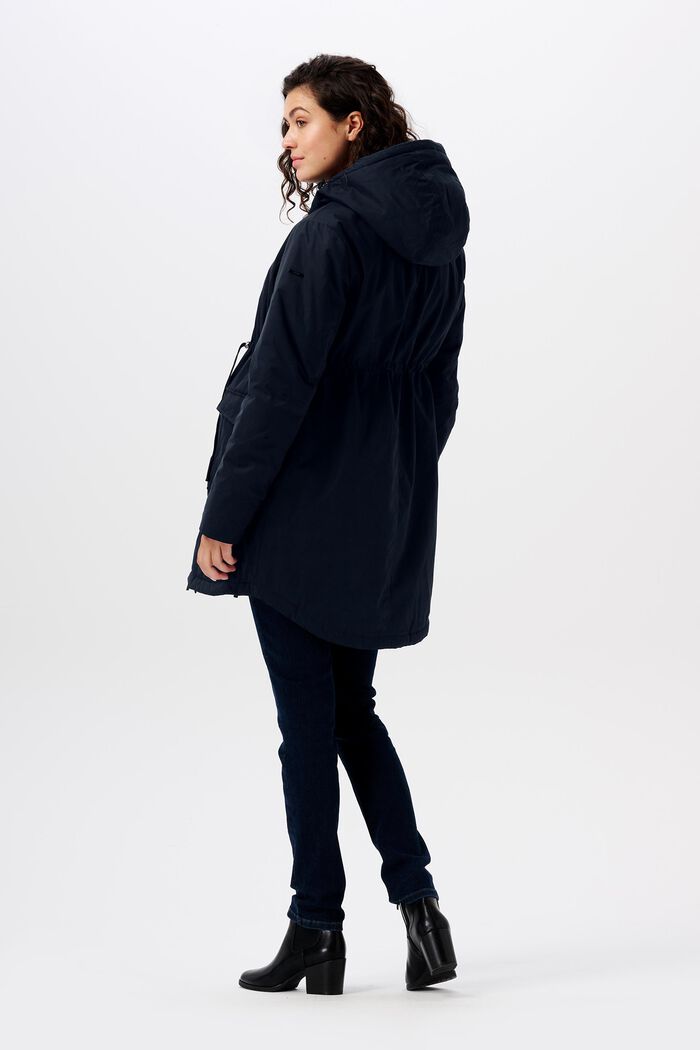 Gepolsterte 3-in1-Umstandsjacke