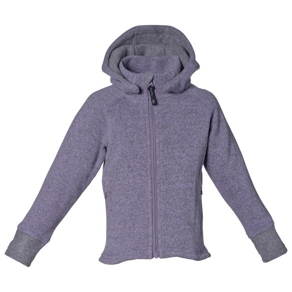 Isbjörn - Kid's Shaun Hoodie - Wolljacke