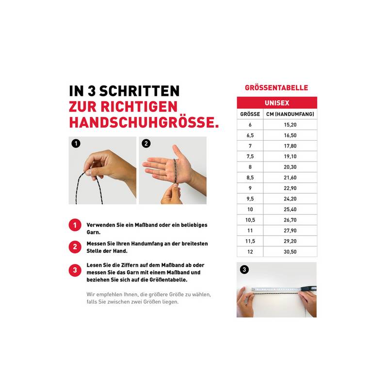 Reusch Crosby  R-TEX®  XT Skihandschuhe