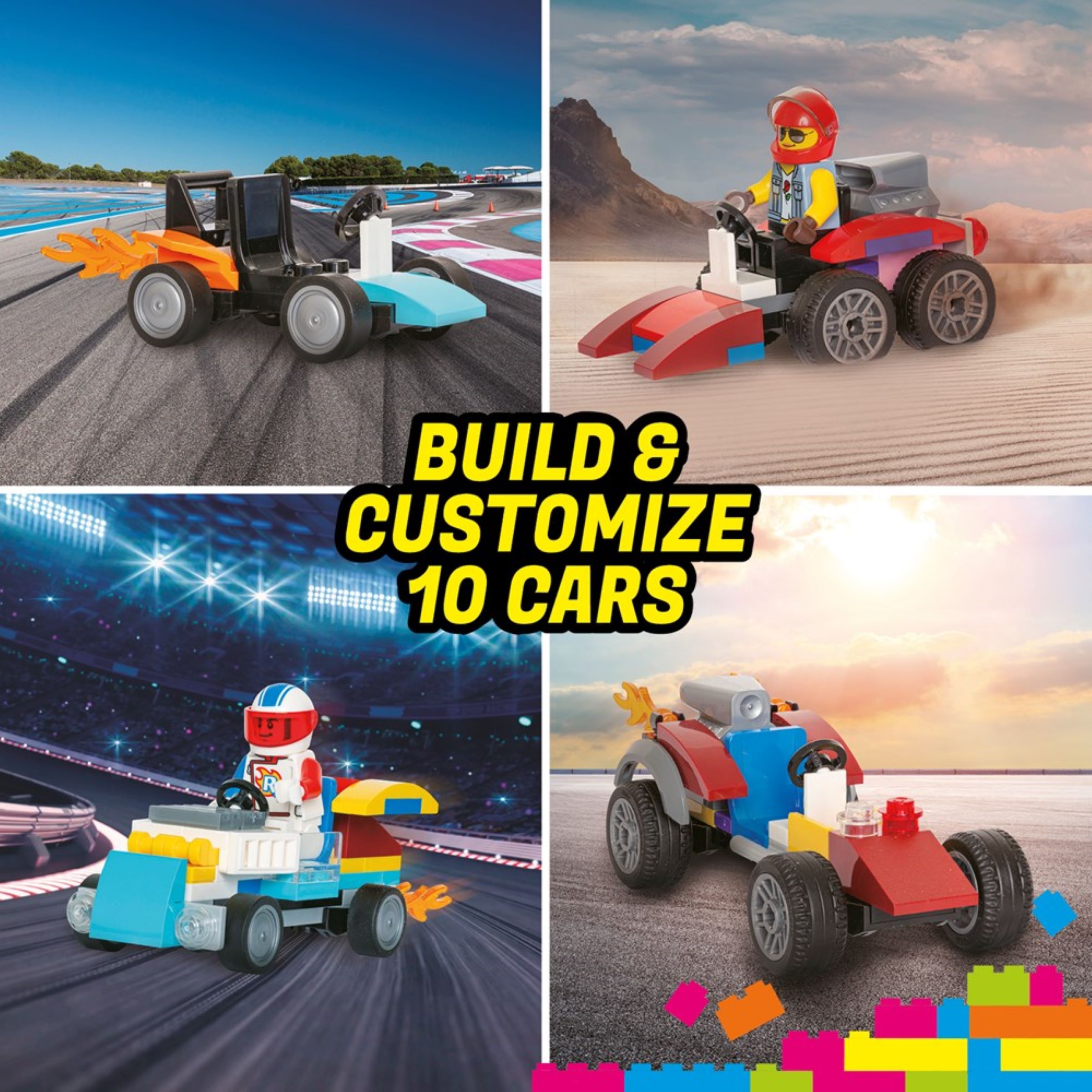Race Cars 5007645
