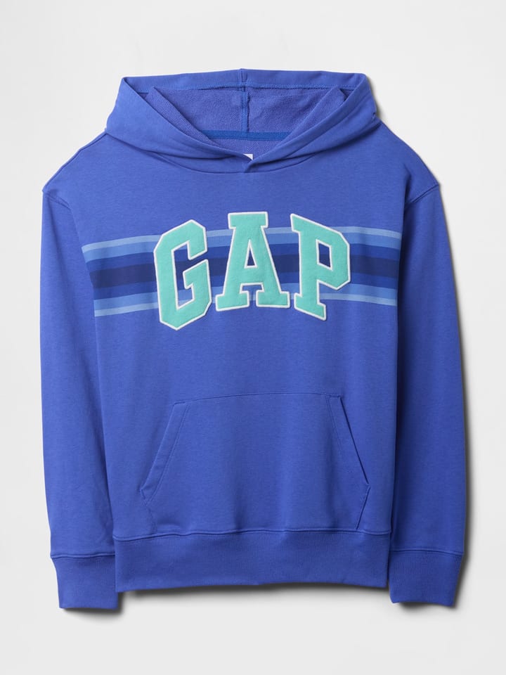 GAP Hoodie in Blau günstig kaufen