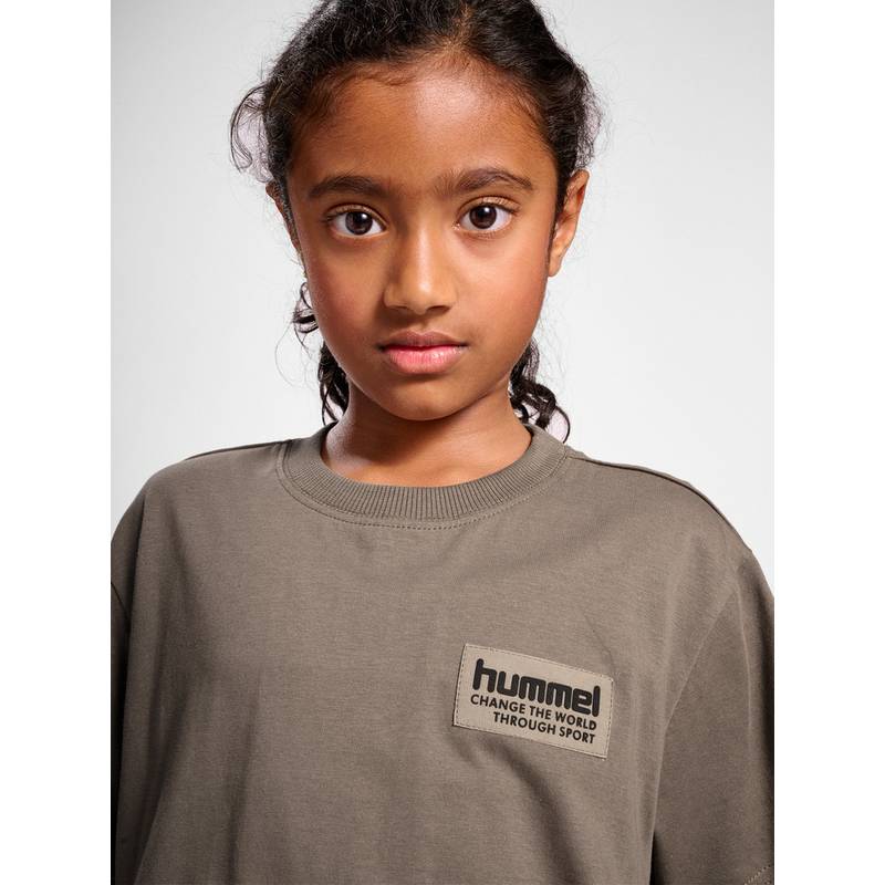 hummel hmlDARE T-SHIRT S/S T-Shirt Kinder