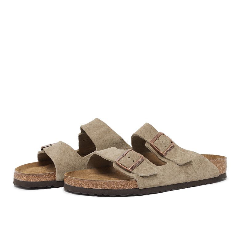 Birkenstock Arizona SFB taupe