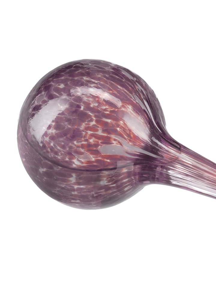 relaxdays 4 x Bewässerungskugel in Lila - (H)15 x Ø 6 cm günstig kaufen onesize