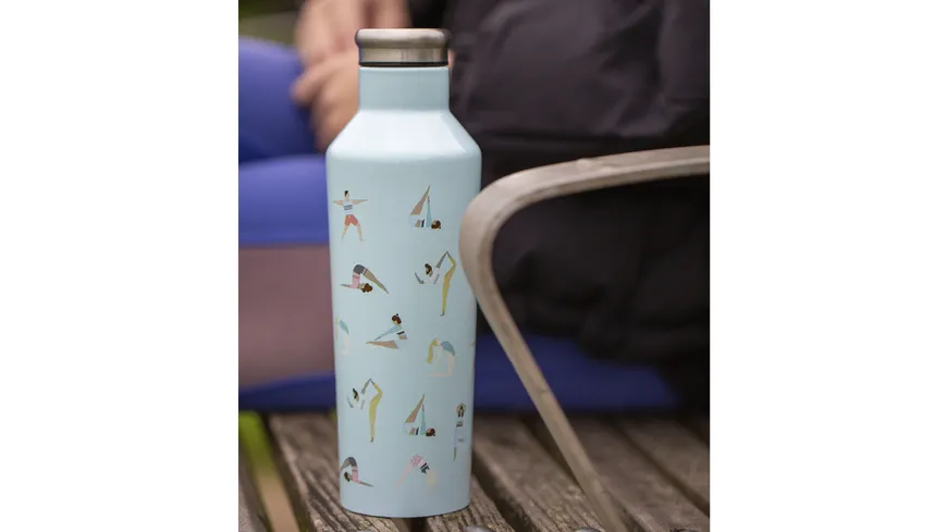 TYPHOON Isolierflasche aus Edelstahl PURE ACTIVE 0,5l mehrfarbig