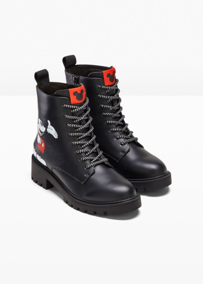 DS Mickey Mouse Schnür Boot